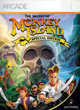 Secret of Monkey Island, The -- Special Edition (Xbox 360)